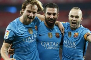 Ivan Rakitic, takım arkadaşı Arda Turan'ın futbol stilini Robert Prosinecki'ye benzetti