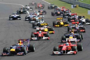 F1 heyecanı Kanada'da
