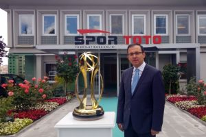 Spor Toto Basketbol Lig'i kupası g&ouml;r&uuml;c&uuml;ye &ccedil;ıktı