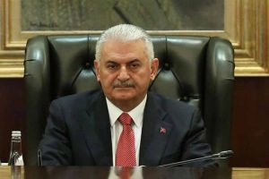 Başbakan Yıldırım T&Uuml;SİAD heyetini kabul etti