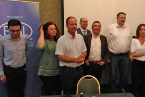 EPAL Ulusal Komite M&uuml;d&uuml;rleri Budapeşte'de bir araya geldi