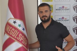 İneg&ouml;lspor, Tuzlaspor'dan Lider Ko&ccedil;'u kadrosuna kattı