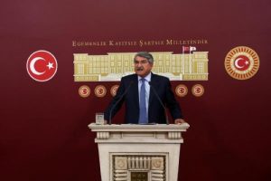 CHP'li Sağlar: "El-Nusra'ya yardım edildiği doğru mudur?"