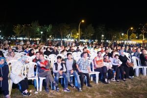 Ramazan'ın bereketi Bursa Merinos'ta