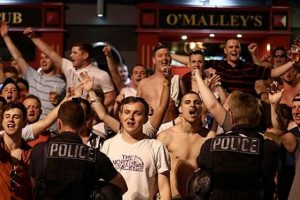 EURO 2016'ya holigan tehdidi!