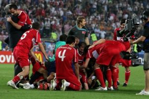 Hırvatistan ma&ccedil;ından gol haberi var!