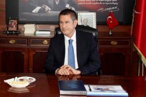 Canikli b&uuml;y&uuml;me rakamlarını değerlendirdi
