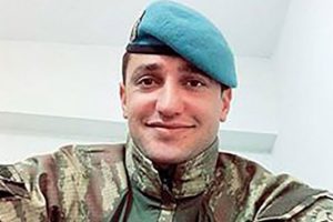 Şehit uzman &ccedil;avuş Mesut Ardı&ccedil; 20 g&uuml;nl&uuml;k evliydi