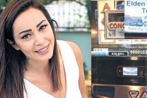 4.5 milyon TL kazandı kumarhanede "makine bozuk" dedi