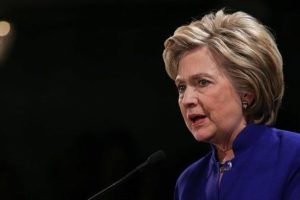 'Google Clinton aramalarını manip&uuml;le etti' iddiası