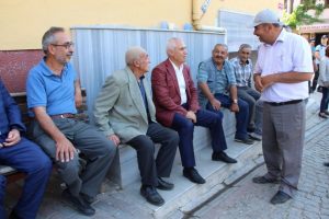 Bozbey: Bursa Misi ger&ccedil;ek kimliğine kavuşacak