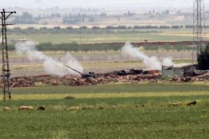 TSK karadan, Koalisyon havadan vurdu: 31 ter&ouml;rist &ouml;ld&uuml;r&uuml;ld&uuml;