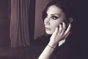 İrem Derici'nin m&uuml;tevaziliği dikkat &ccedil;ekti...
