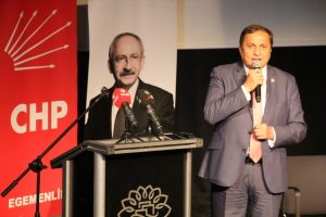 Bursa CHP'den "Etkileşimli Bilgilendirme &Ccedil;alıştayı"