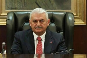 Başbakan'dan 'T&uuml;rk Kızılayı' mesajı