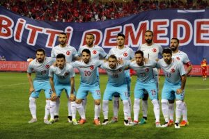Milliler Hırvatistan karşısına &ccedil;ıkıyor