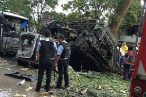 Vezneciler bombacıları tutuklandı