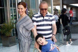 &Uuml;nl&uuml; oyuncu yıllar sonra ortaya &ccedil;ıktı!