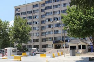 Emniyette 'New Jersey' tarzı &ouml;nlem