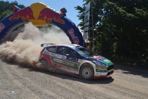 34. Ford Otosan Kocaeli Rallisi başladı