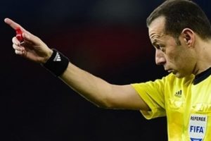 &Ccedil;akır EURO 2016'da sahaya &ccedil;ıkıyor
