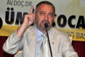 İstanbul Barosu Başkanı &Uuml;mit Kocasakal'dan HDP'ye sert eleştiri
