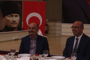 M&uuml;ezzinoğlu: "Mağdur kardeşlerimizin yanında olacağız"