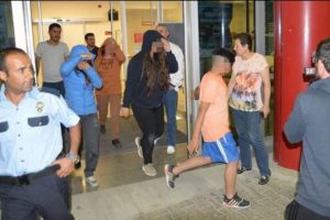 İstanbul'daki kayıp &ccedil;ocuklarda mutlu son