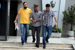 Bursa'da sahte polislerden 560 liralık vurgun!