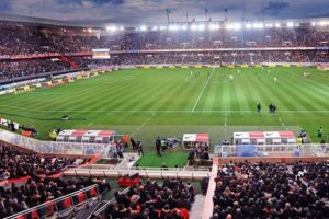 T&uuml;rkiye, turnuvada ilk ma&ccedil;ını Parc des Princes'de oynayacak