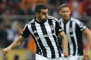 Beşiktaş, İsmail K&ouml;ybaşı ile s&ouml;zleşme uzatma konusunda anlaştı