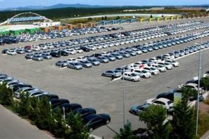 Bursa'da ikinci el otomobillerle ilgili Ramazan a&ccedil;ıklaması geldi
