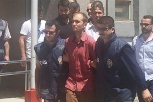 Atalay Filiz'i yakalatan dolmuş şof&ouml;r&uuml; konuştu