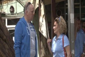 Cihangir'deki patlamanın olduğu daire konsolosluk &ccedil;alışanının &ccedil;ıktı