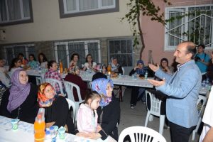 Bursa Yıldırım Belediye Başkanı'ndan sahur ve iftar programları