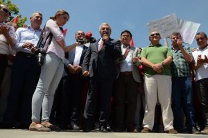 CHP Bursa İl Başkanı &Ouml;zdemir: Valilere, 'dokunmayın' talimatı veren parti değiliz
