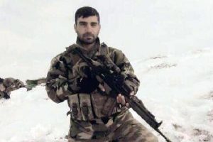 Şehit uzman &ccedil;avuş Y&uuml;ksel'i, Aksaray'da 5 bin kişi uğurladı