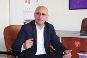 HDP'li &Ouml;zsoy: Dokunulmazlıklar kalkarsa, şiddetin tohumu ekilir