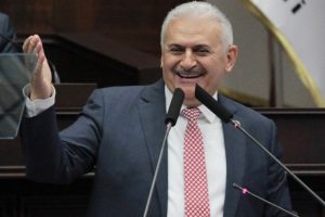 Başbakan Yıldırım'dan milli takım mesajı