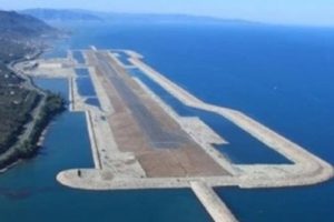 T&uuml;rkiye'nin denize yapılacak ikinci havalimanı i&ccedil;in karar &ccedil;ıktı