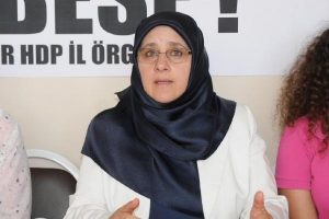 HDP'li Kaya: Lin&ccedil; edilmeniz i&ccedil;in barışı ağzınıza almanız yeterli