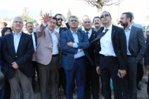 Başbakan Yardımcısı Kaynak, Kahramanmaraş'ta