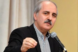 Başbakan Yardımcısı Kurtulmuş'un acı g&uuml;n&uuml;