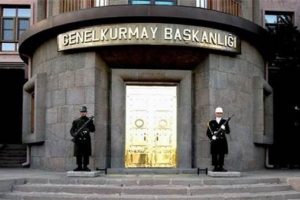 Genelkurmay sınırı ge&ccedil;meye &ccedil;alışan 839 kişiyi yakaladıklarını a&ccedil;ıkladı!