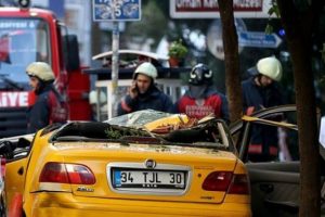 İstanbul Cihangir'deki patlama i&ccedil;in flaş a&ccedil;ıklama