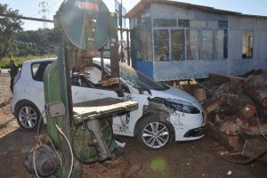 Antalya'da trafik kazası: 1 yaralı