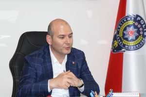 Bakan Soylu Silopi'de