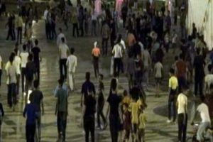 Şanlıurfada tehlikeli gerginlik: 1 yaralı, 10 g&ouml;zaltı