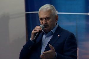 Başbakan Yıldırım: "Halkın i&ccedil;inden hi&ccedil; kopmadık"