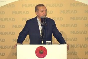 Cumhurbaşkanı Erdoğan'dan 'birlik' vurgusu